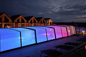 Comfortable Holiday Home, Pool, Sauna, Jacuzzi