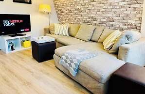 Lovely Apartment Wassenaar 6P