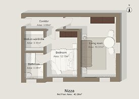 Casa Nizza D'Oro