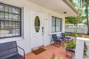 4 Mi to Surfside Beach! North Miami Apt