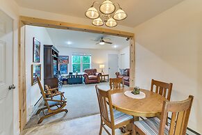 Wildlife Viewing & Trails! 155-acre UP Retreat