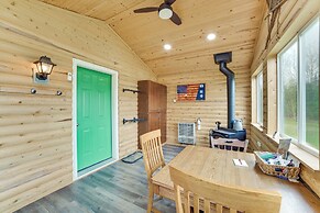Wildlife Viewing & Trails! 155-acre UP Retreat