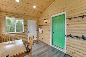 Wildlife Viewing & Trails! 155-acre UP Retreat