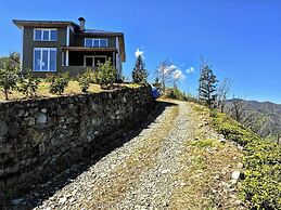 ByTemur Dağ Evi