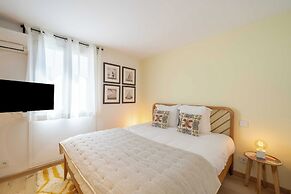 Charming 2bdr/4p Apartment - Saint-tropez