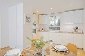 Charming 2bdr/4p Apartment - Saint-tropez