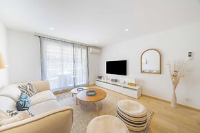 Charming 2bdr/4p Apartment - Saint-tropez