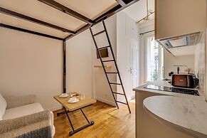 Studio 2P Near Roland Garros Stadium