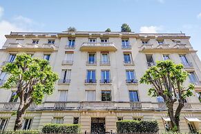 Studio 2P Near Roland Garros Stadium