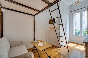 Studio 2P Near Roland Garros Stadium