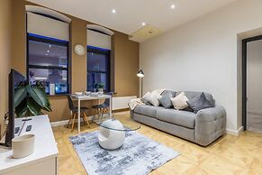Leeds Central Cosy 1BD Flat