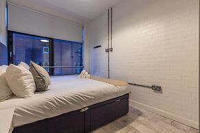 Leeds Central Cosy 1BD Flat