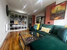 Cozy 1BR Mickle Trafford Stay Sleeps 3
