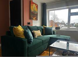 Cozy 1BR Mickle Trafford Stay Sleeps 3