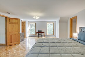 4 Mi to Acadia Trails! Coastal Maine Launchpad
