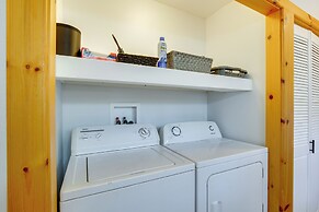 Mount Rainier Views & Hot Tub: Pet-friendly Cabin!
