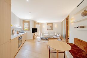 Cosy, Central Flat - 1bdr/4p - Place des Lices