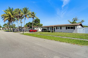 Miami Area Work & Play Hub! Near I-75 & SR 826