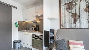 Quiet Mountain Stay in Chamrousse