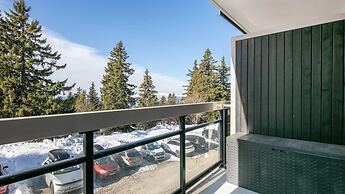 Quiet Mountain Stay in Chamrousse