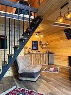 Harmony Cottages Kazbegi