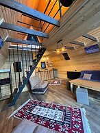 Harmony Cottages Kazbegi