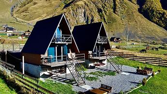 Harmony Cottages Kazbegi