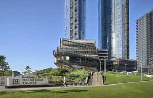 Modern 1BR With Breathtaking Views