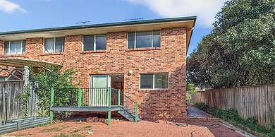 Metawise Spacious 4-bedroom Home in Cherrybrook
