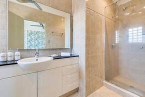 Zenlux Rosewater Pool Marina Deck Bayview Pad