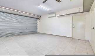 Zenlux Rosewater Pool Marina Deck Bayview Pad