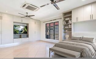 Zenlux Rosewater Pool Marina Deck Bayview Pad
