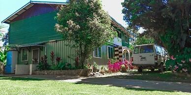 Shalom Mission Home