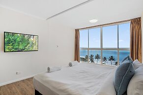 The Oceanfront Cairns