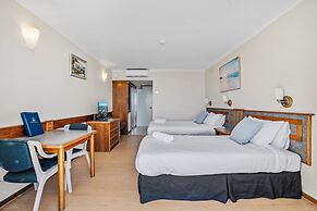 The Oceanfront Cairns