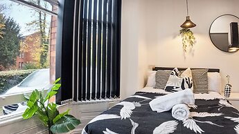 Modern Retreat in Birmingham