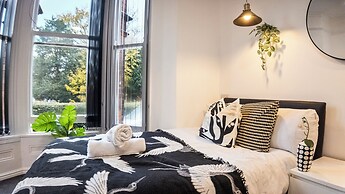 Modern Retreat in Birmingham
