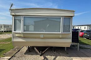 Caravan Situated on Coastfields, Ingoldmells