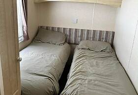 Caravan Situated on Coastfields, Ingoldmells