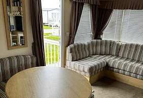 Caravan Situated on Coastfields, Ingoldmells