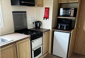 Caravan Situated on Coastfields, Ingoldmells