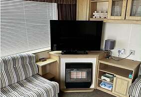Caravan Situated on Coastfields, Ingoldmells