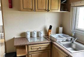 Caravan Situated on Coastfields, Ingoldmells