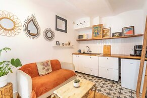 Charming 1bdr/2p Flat With a Garden