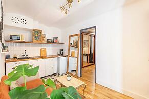 Charming 1bdr/2p Flat With a Garden