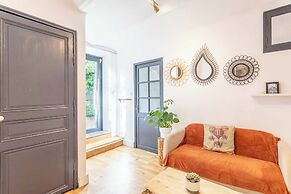 Charming 1bdr/2p Flat With a Garden