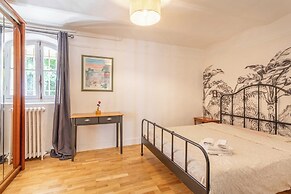 Charming 1bdr/2p Flat With a Garden