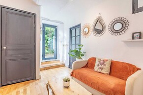 Charming 1bdr/2p Flat With a Garden
