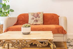 Charming 1bdr/2p Flat With a Garden