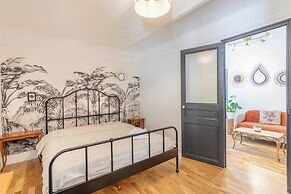 Charming 1bdr/2p Flat With a Garden